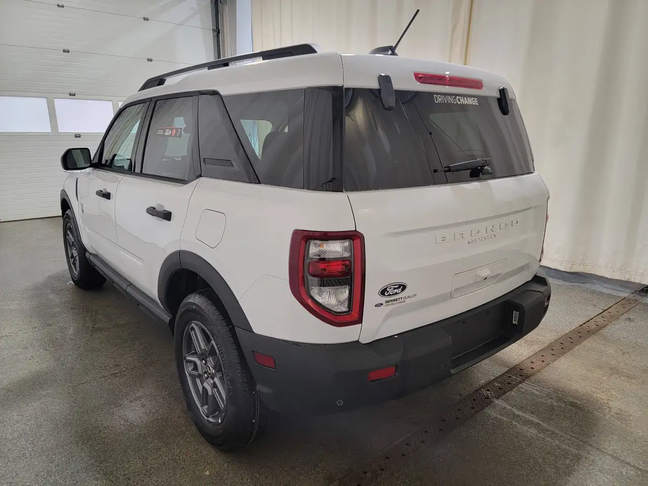 Ford Bronco Sport снимка Ford Bronco Sport
