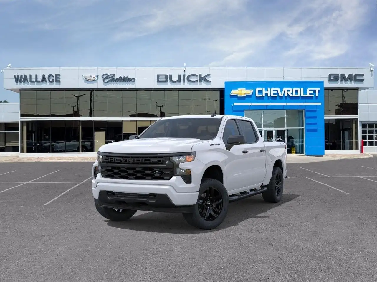 Chevrolet Silverado 1500 снимка Chevrolet Silverado 1500