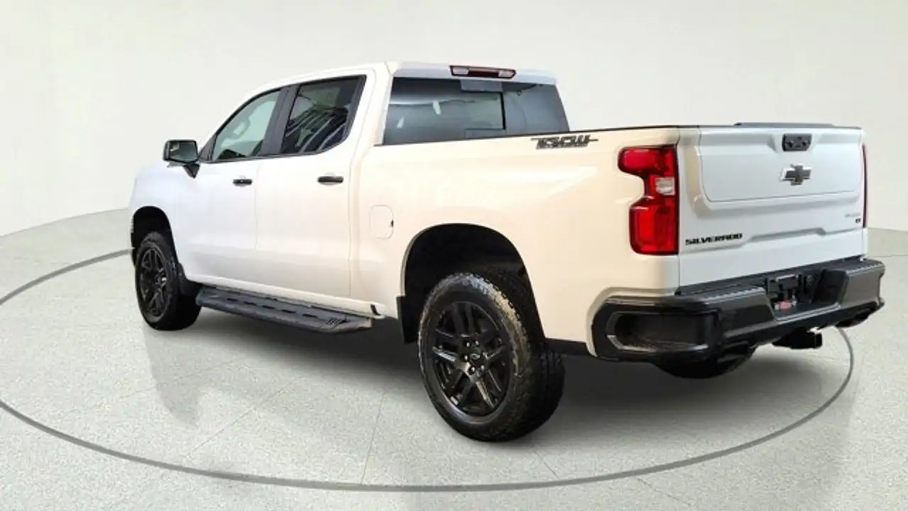 Chevrolet Silverado 1500 fotografie Chevrolet Silverado 1500