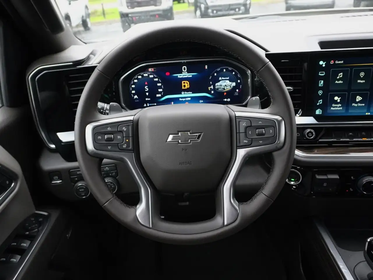 Chevrolet Silverado 1500 photo Chevrolet Silverado 1500