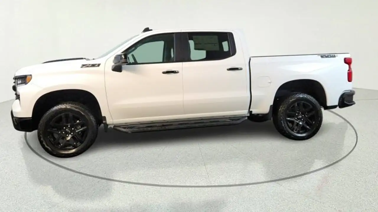 Chevrolet Silverado 1500 fotografie Chevrolet Silverado 1500