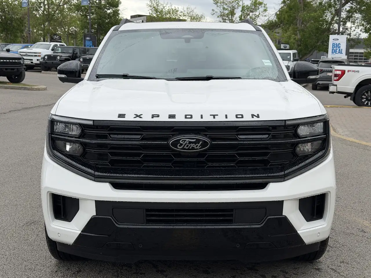 Ford Expedition снимка Ford Expedition