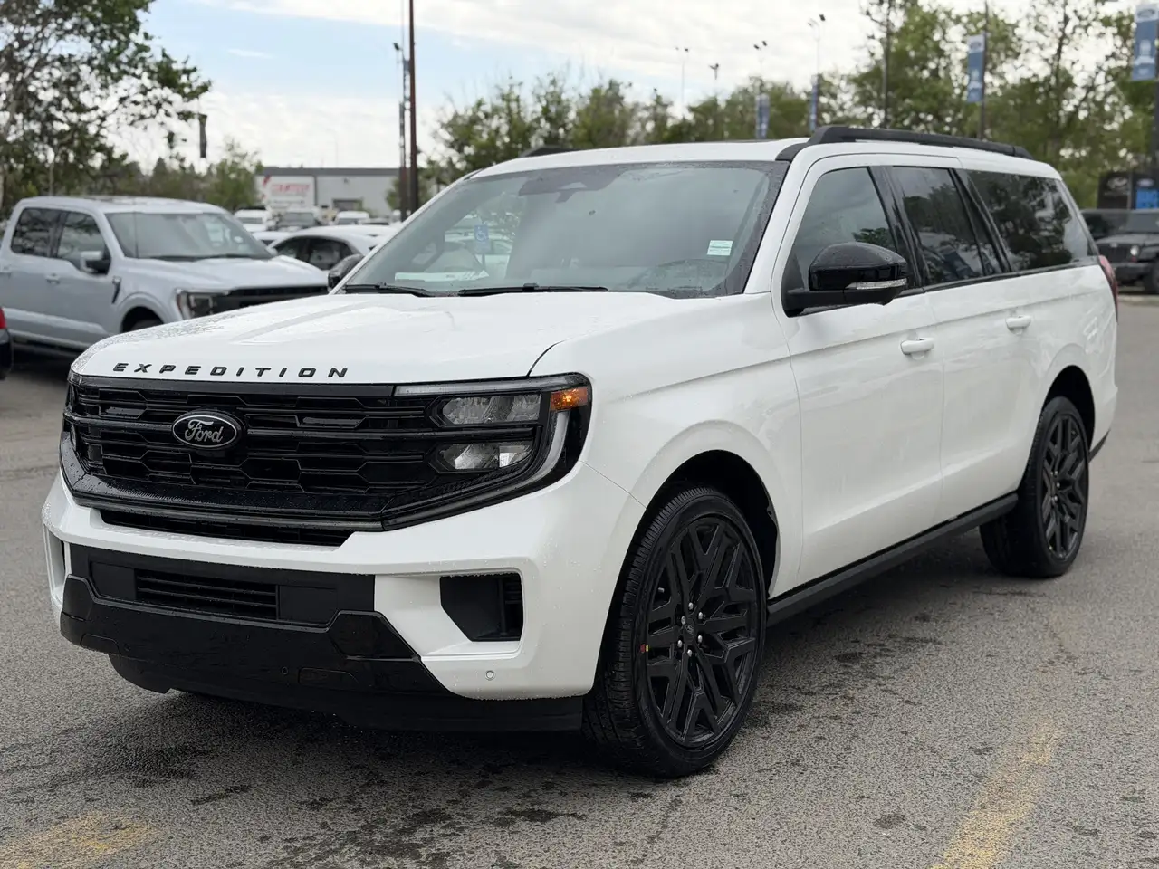 Ford Expedition снимка Ford Expedition