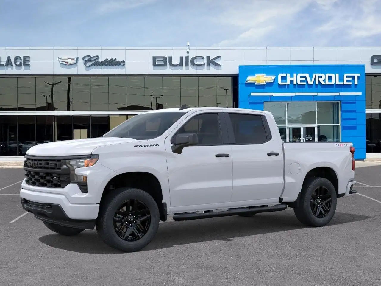 Chevrolet Silverado 1500 снимка Chevrolet Silverado 1500