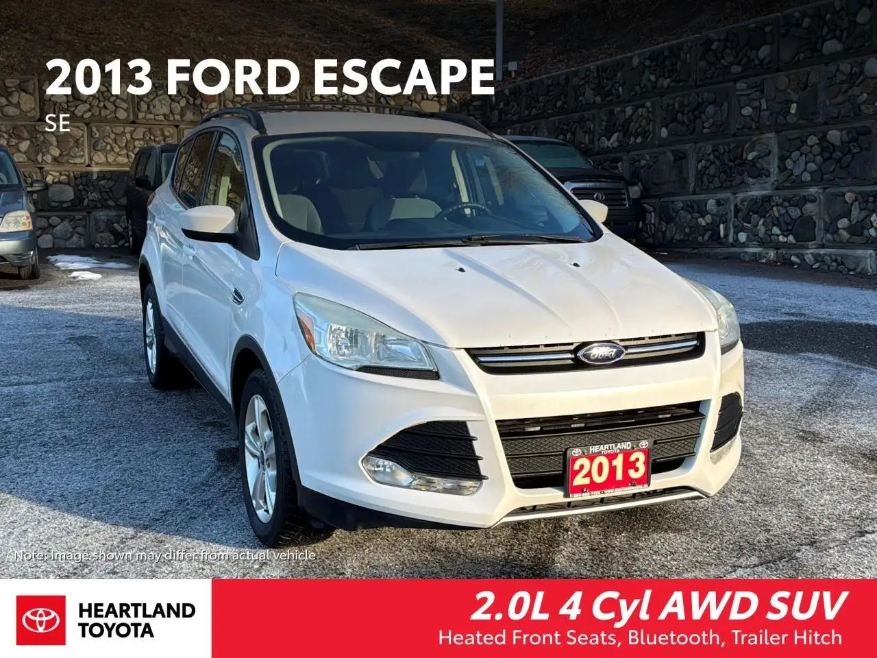 2013 Ford Escape