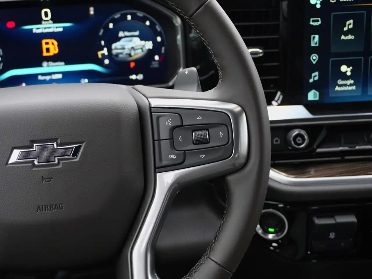 Chevrolet Silverado 1500 photo Chevrolet Silverado 1500