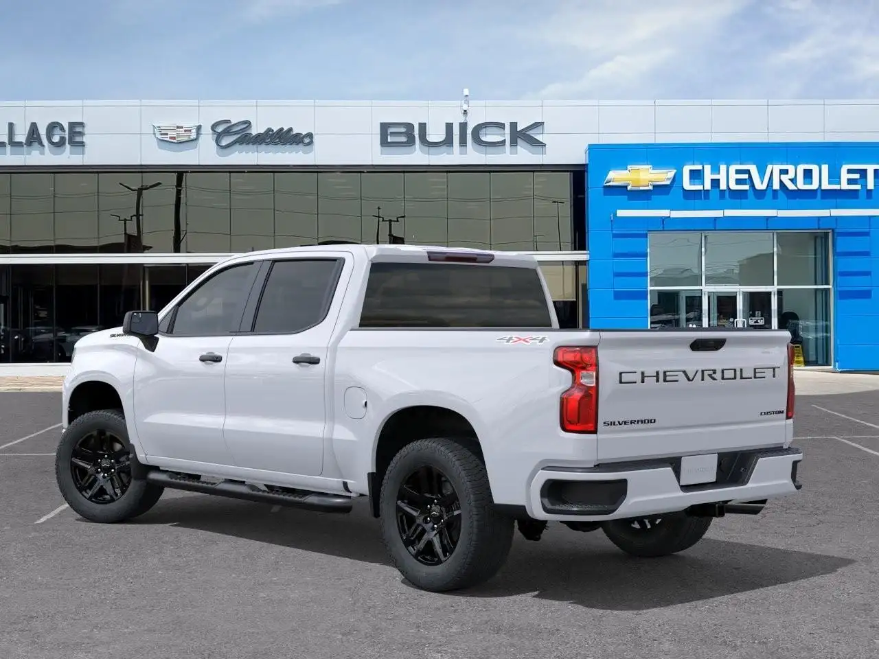 Chevrolet Silverado 1500 снимка Chevrolet Silverado 1500