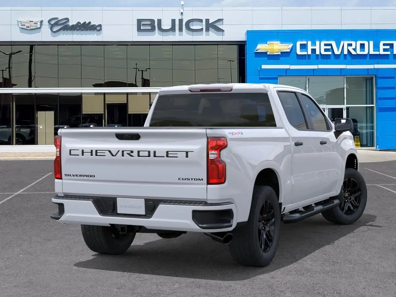 Chevrolet Silverado 1500 снимка Chevrolet Silverado 1500