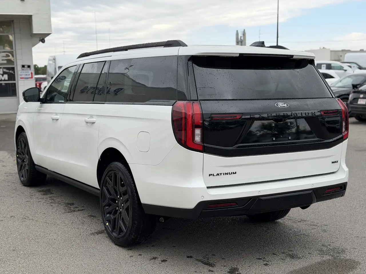 Ford Expedition снимка Ford Expedition