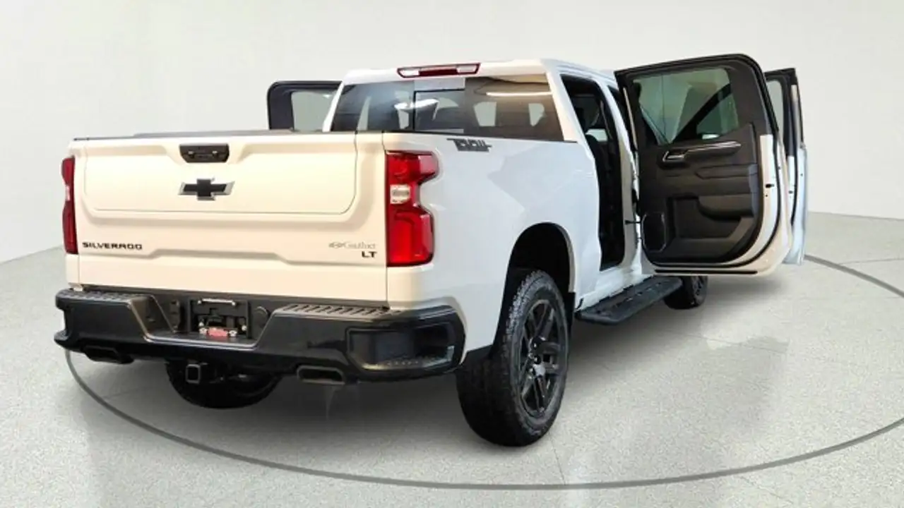 Chevrolet Silverado 1500 fotografie Chevrolet Silverado 1500
