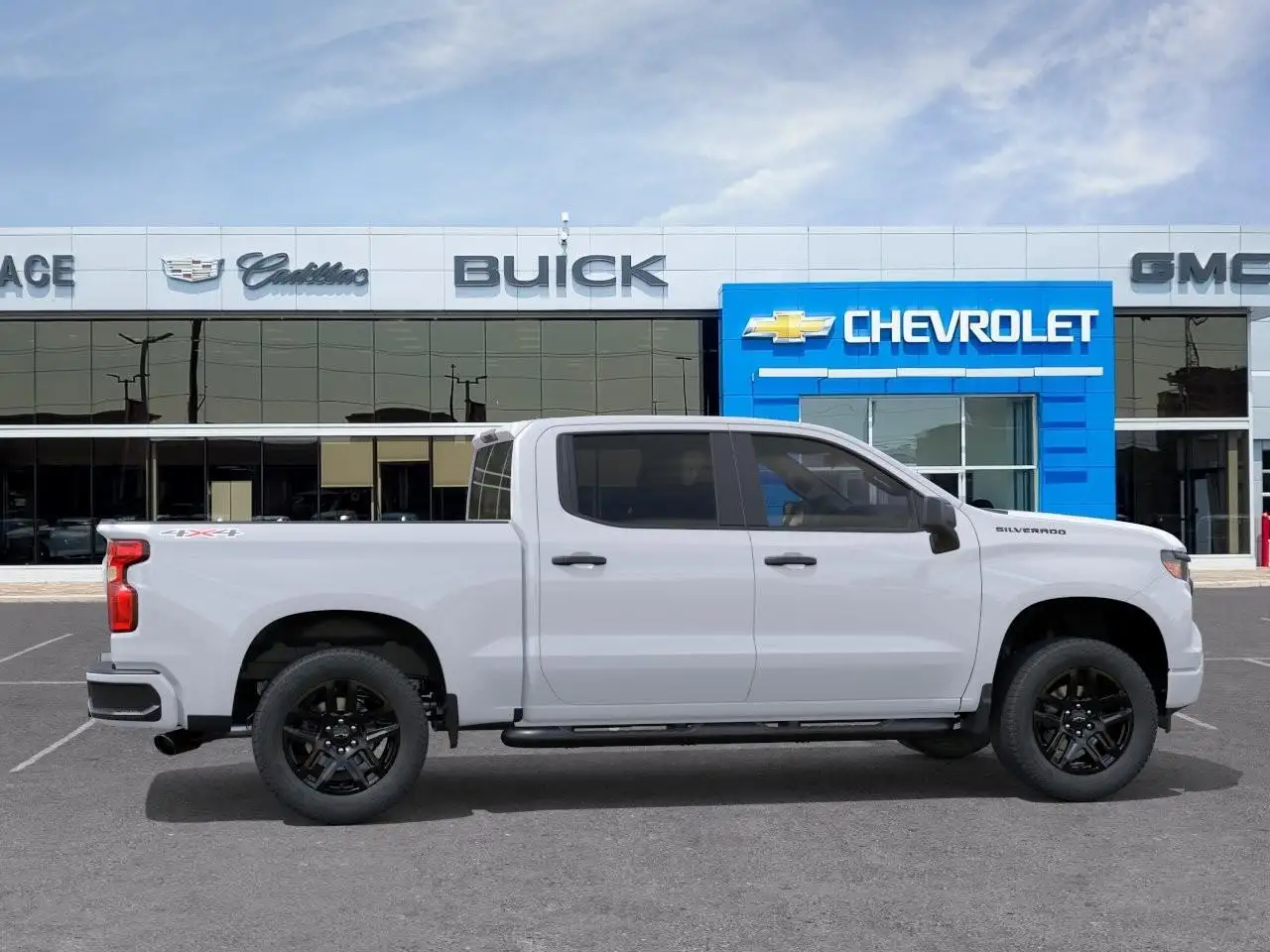 Chevrolet Silverado 1500 снимка Chevrolet Silverado 1500