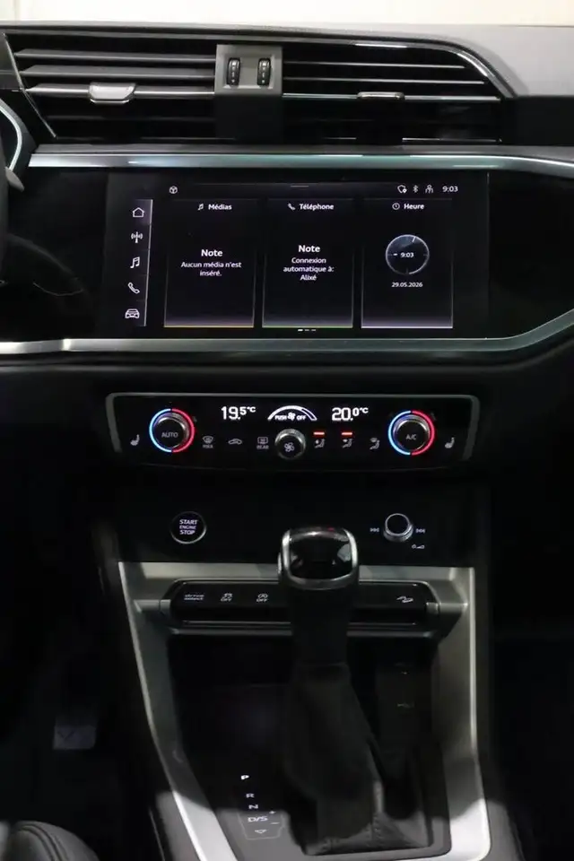 Audi Q3 снимка Audi Q3