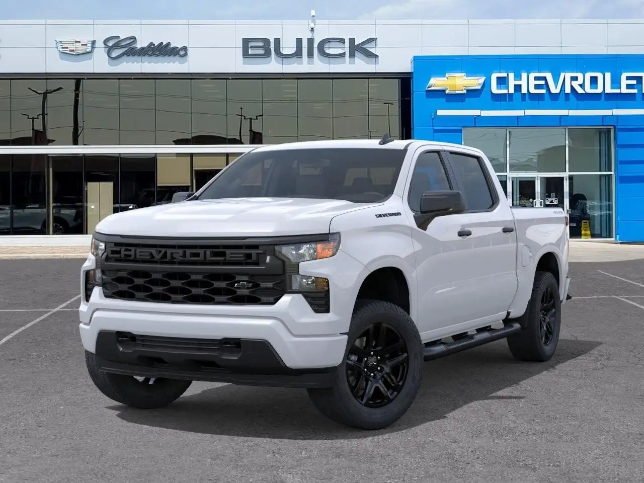 Chevrolet Silverado 1500 снимка Chevrolet Silverado 1500