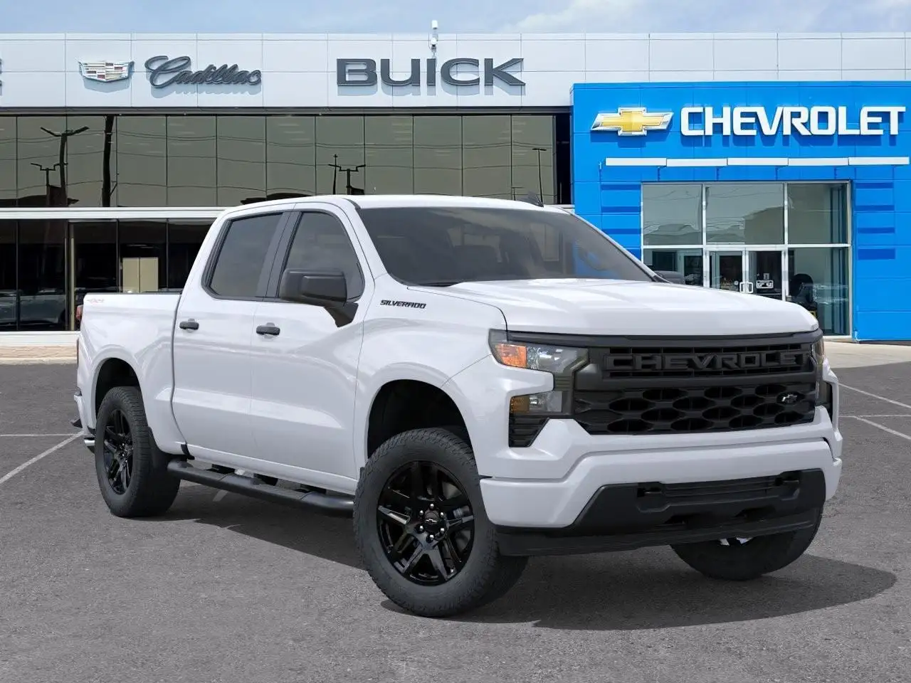Chevrolet Silverado 1500 снимка Chevrolet Silverado 1500