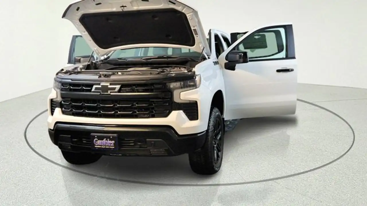 Chevrolet Silverado 1500 fotografie Chevrolet Silverado 1500