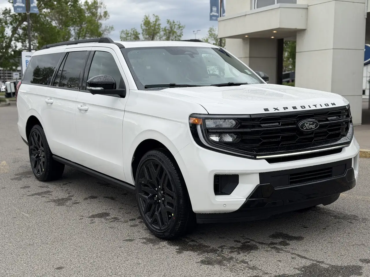 Ford Expedition снимка Ford Expedition