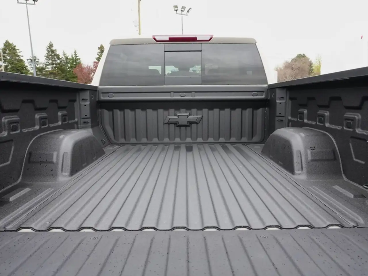 Chevrolet Silverado 1500 photo Chevrolet Silverado 1500
