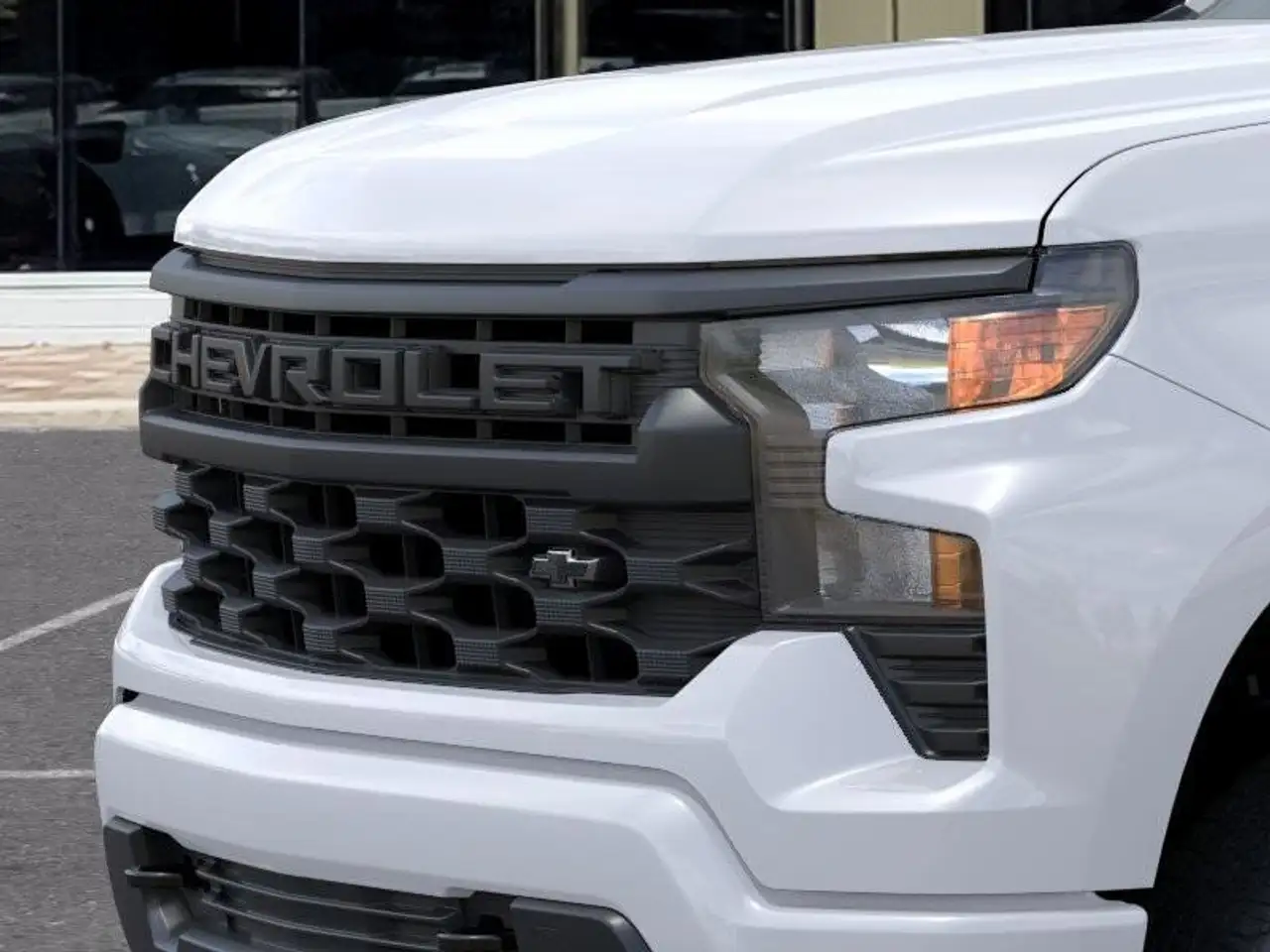 Chevrolet Silverado 1500 снимка Chevrolet Silverado 1500