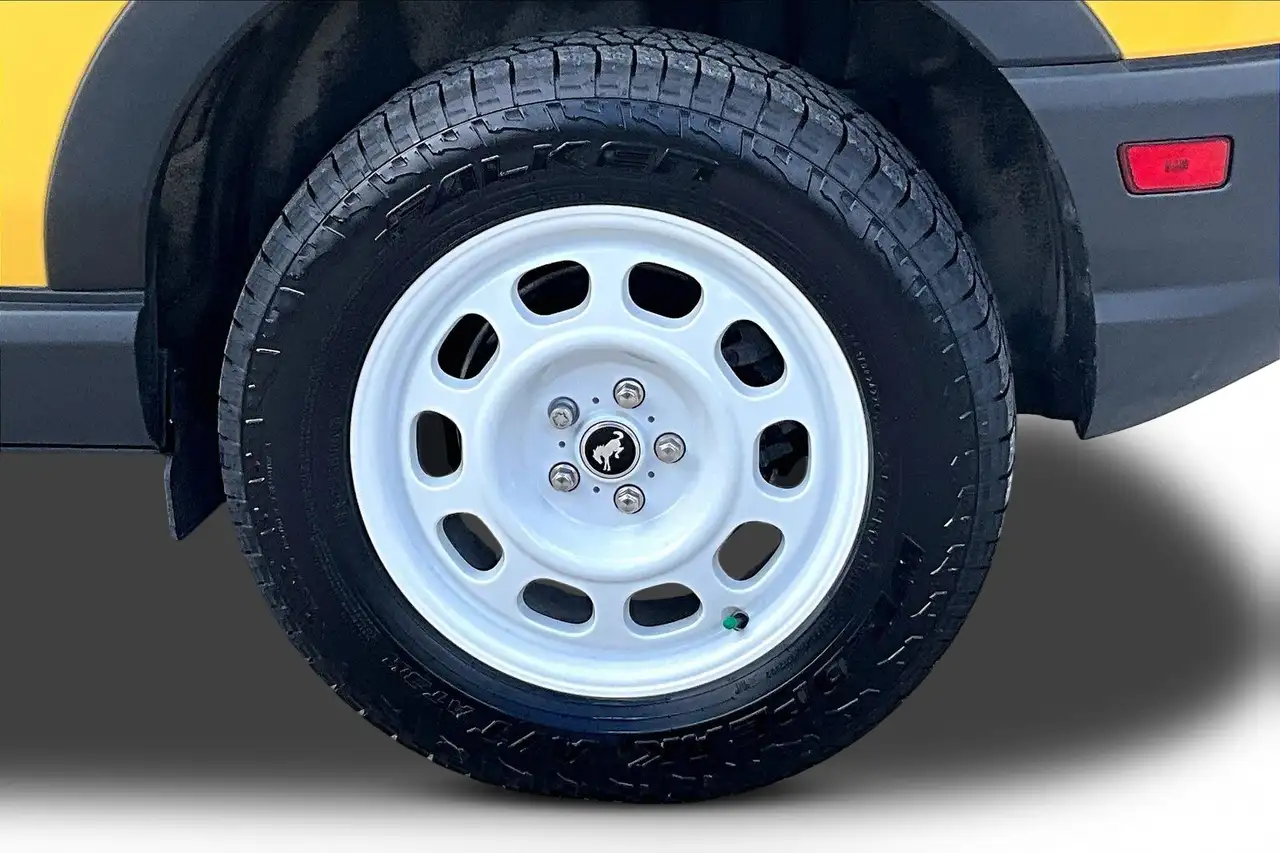 Ford Bronco Sport fotografie Ford Bronco Sport