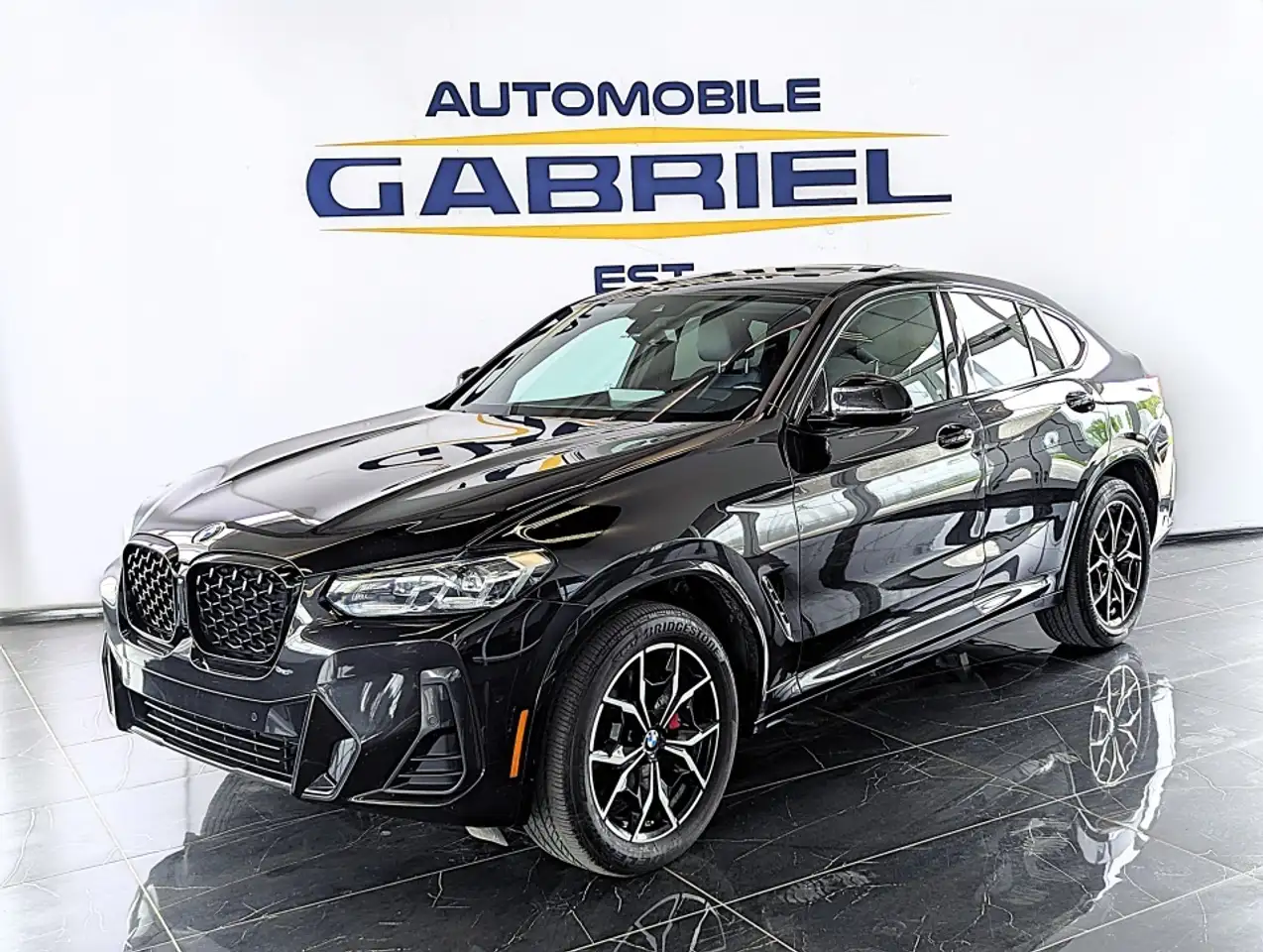 2024 BMW X4