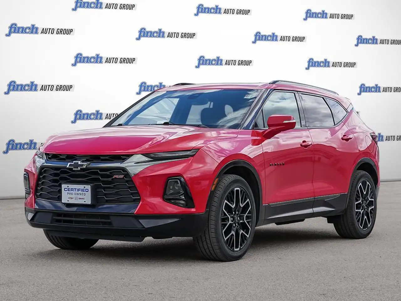 2022 Chevrolet Blazer