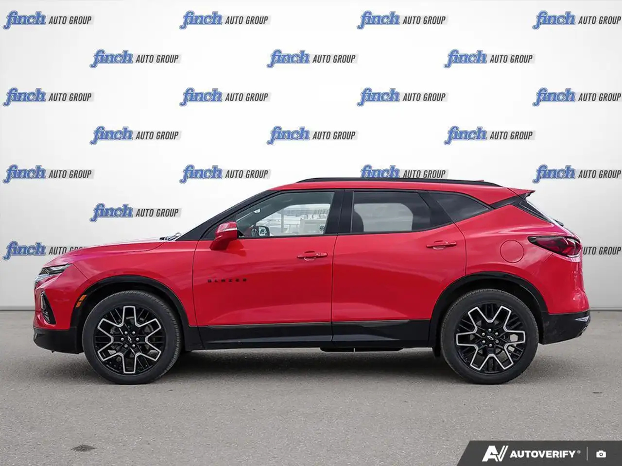 Chevrolet Blazer fotografie Chevrolet Blazer