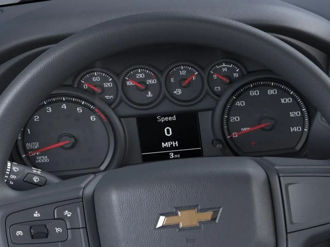 Chevrolet Silverado 1500 снимка Chevrolet Silverado 1500