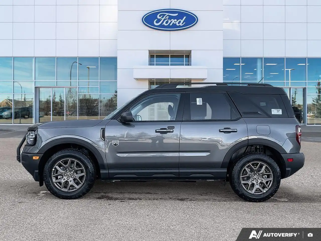 Ford Bronco Sport снимка Ford Bronco Sport
