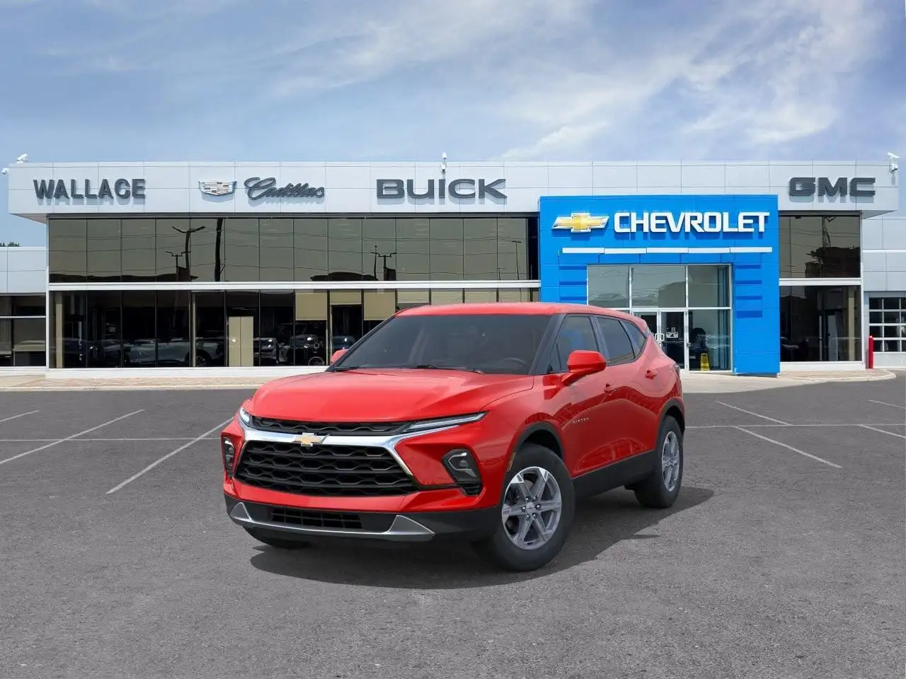 2026 Chevrolet Blazer