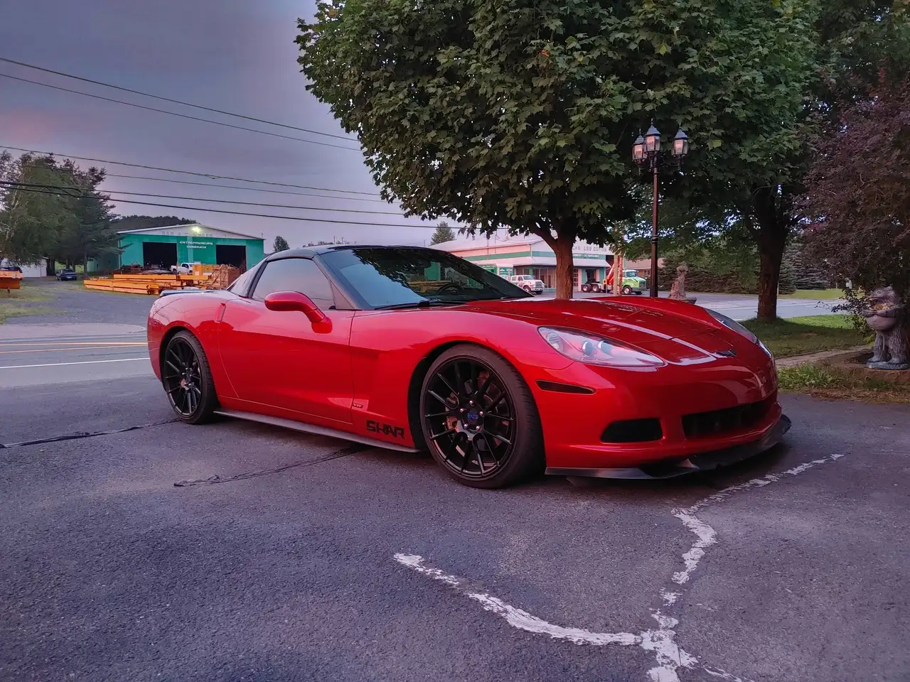 2005 Chevrolet Corvette