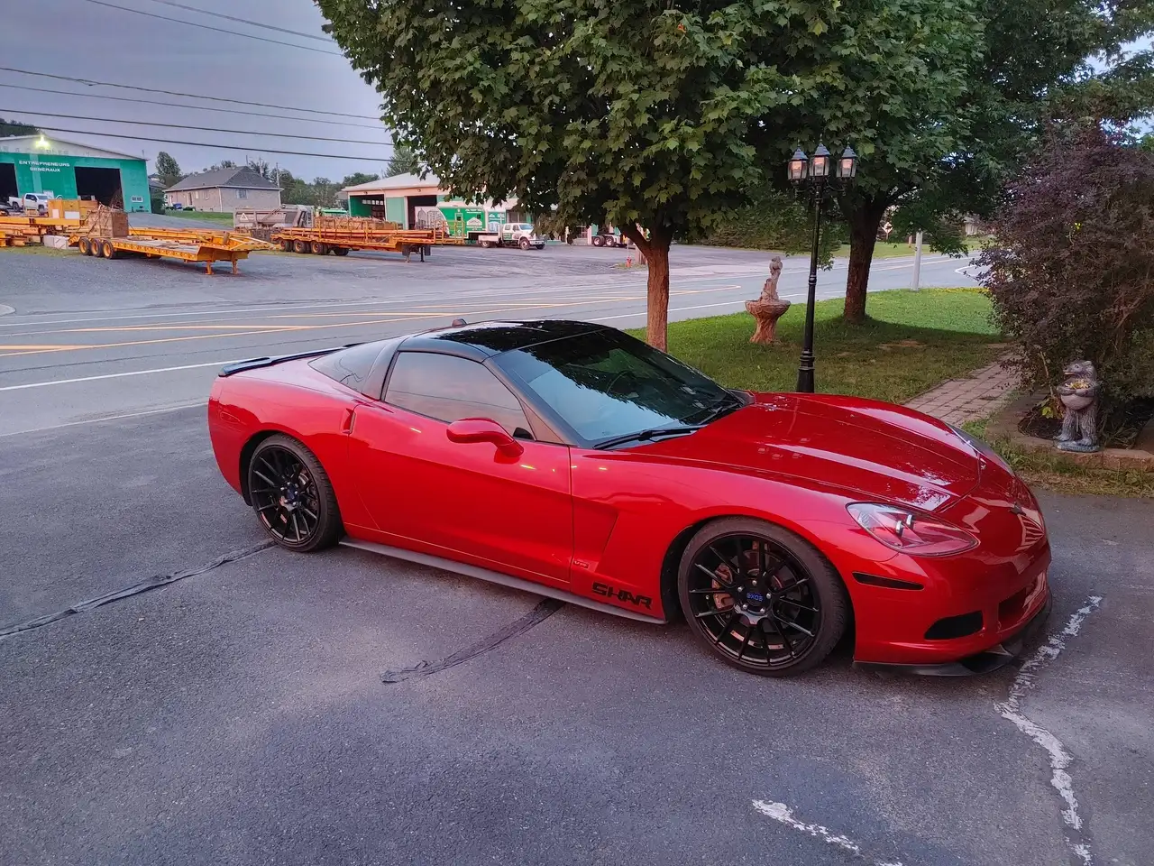 Chevrolet Corvette fotografie Chevrolet Corvette