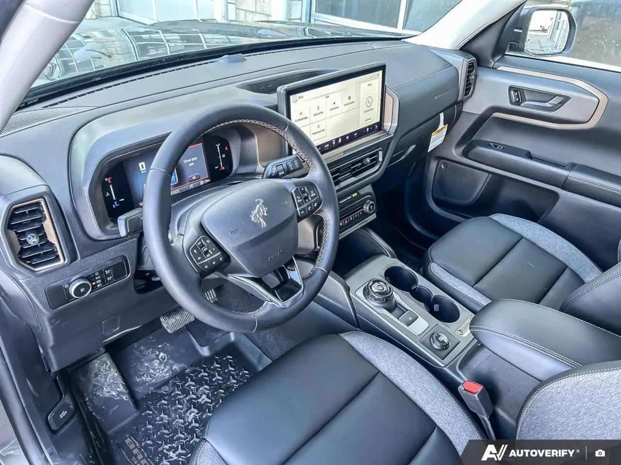 Ford Bronco Sport снимка Ford Bronco Sport