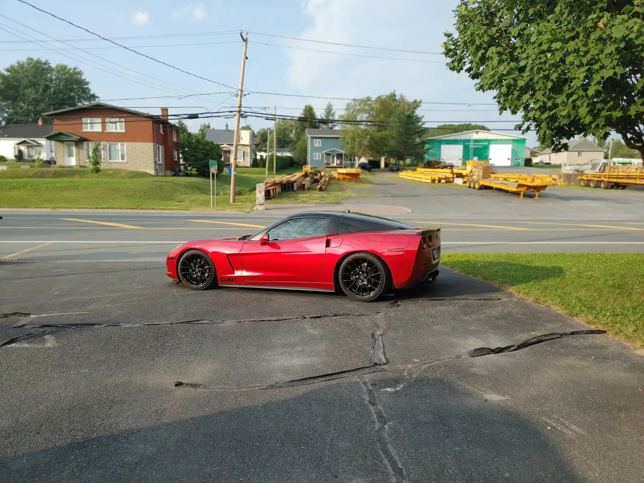 Chevrolet Corvette fotografie Chevrolet Corvette
