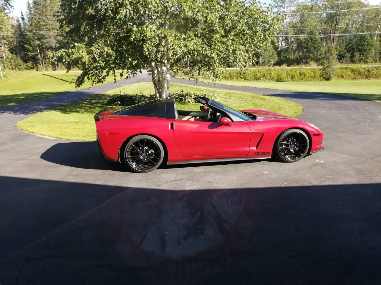 Chevrolet Corvette fotografie Chevrolet Corvette