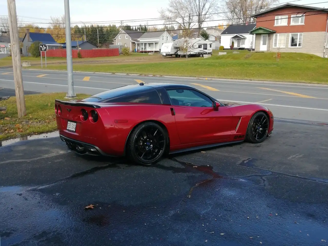 Chevrolet Corvette fotografie Chevrolet Corvette