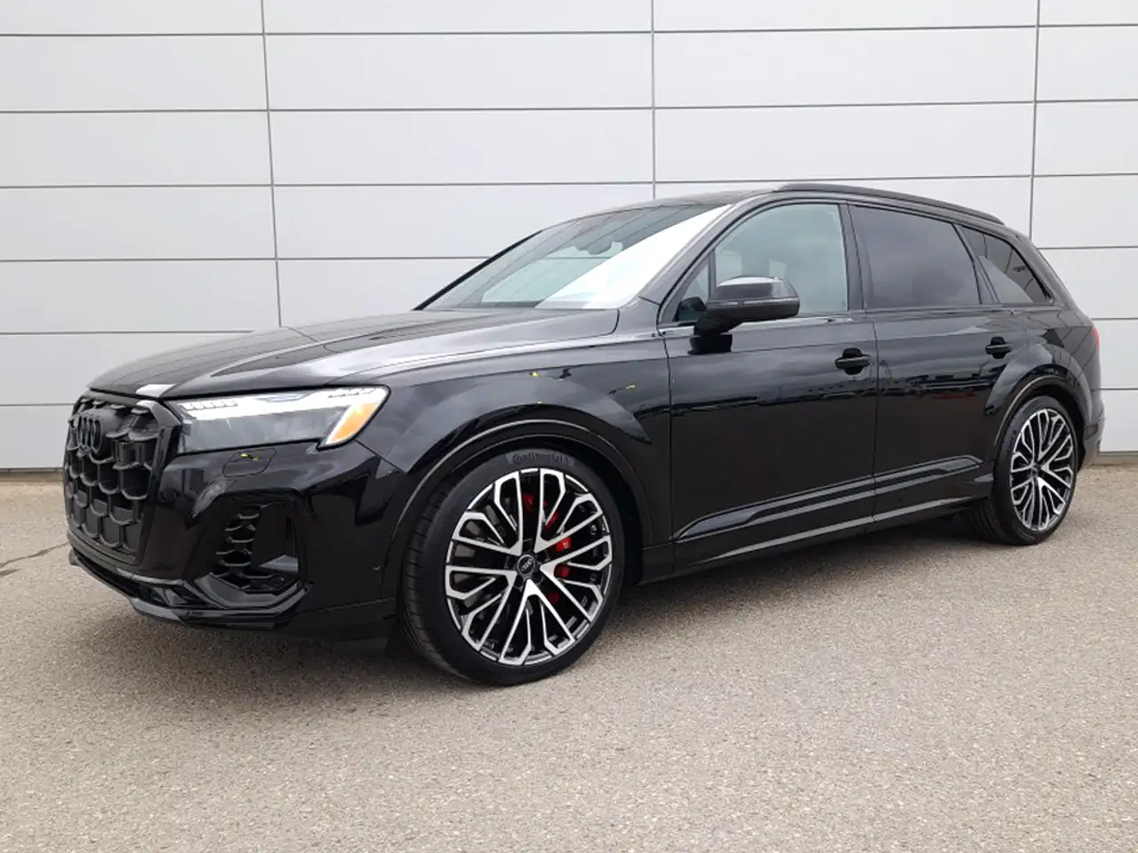 2026 Audi SQ7 снимка 2026 Audi SQ7