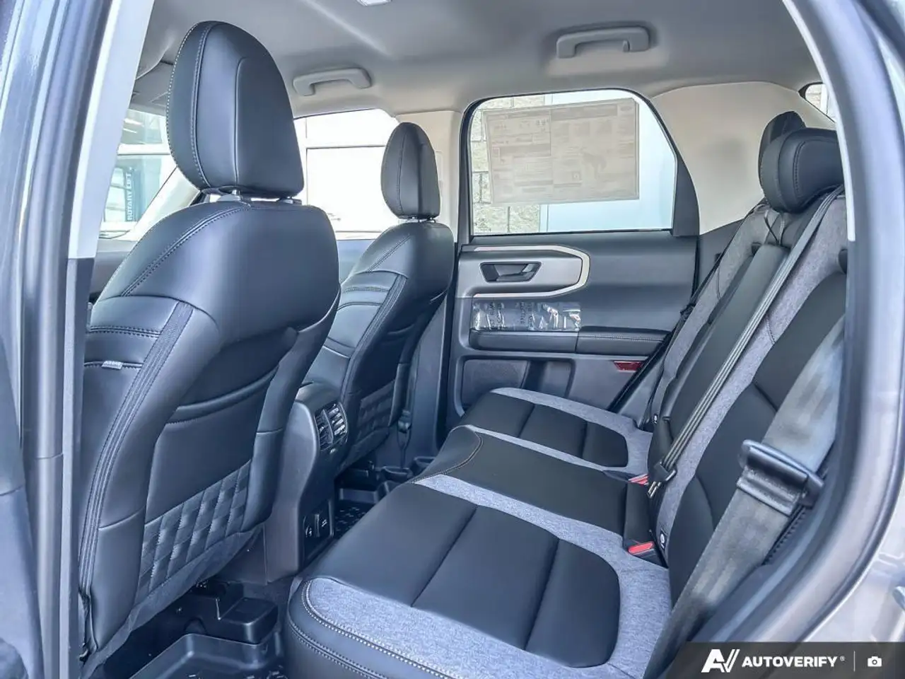 Ford Bronco Sport снимка Ford Bronco Sport
