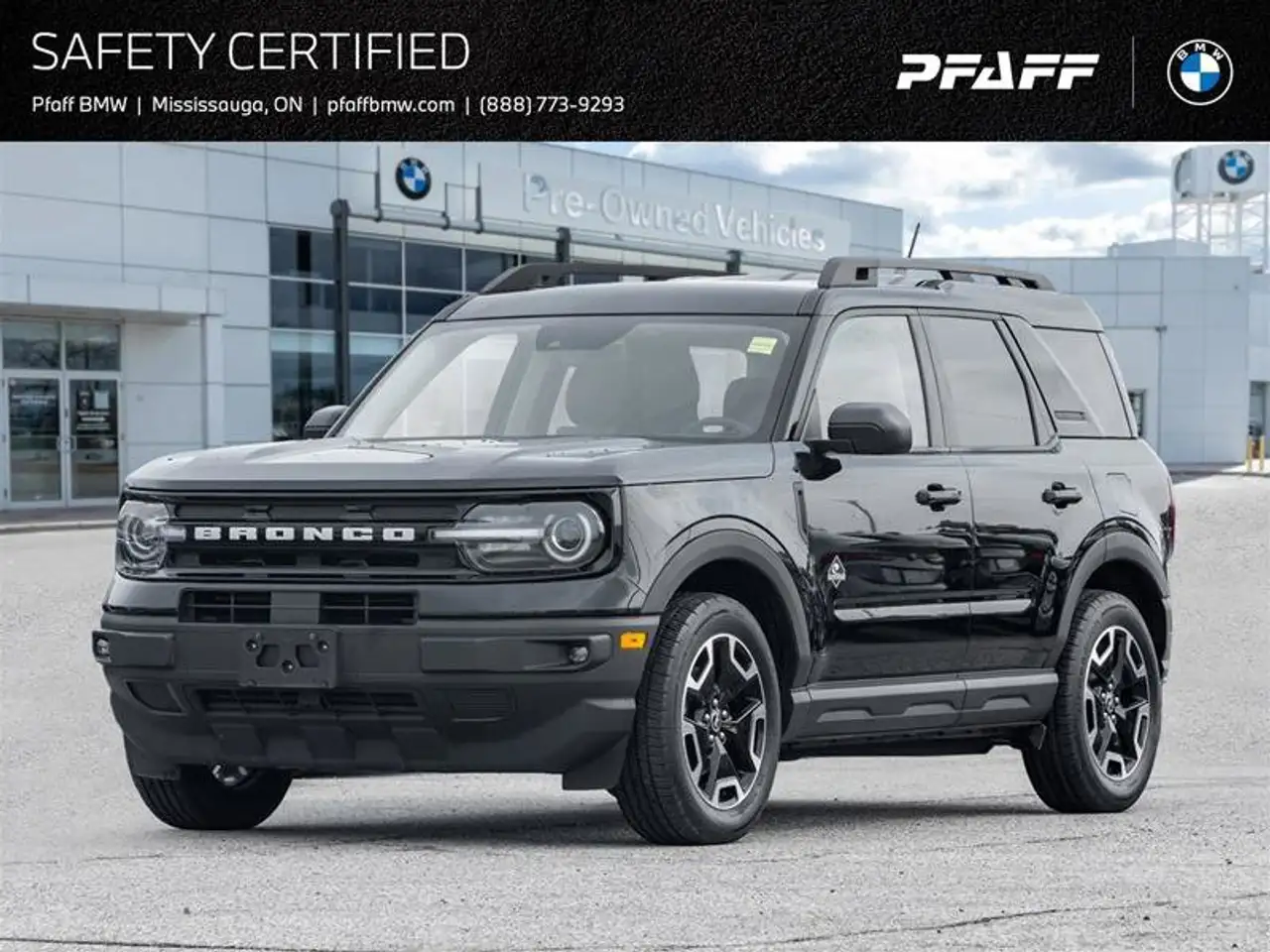 2023 Ford Bronco Sport