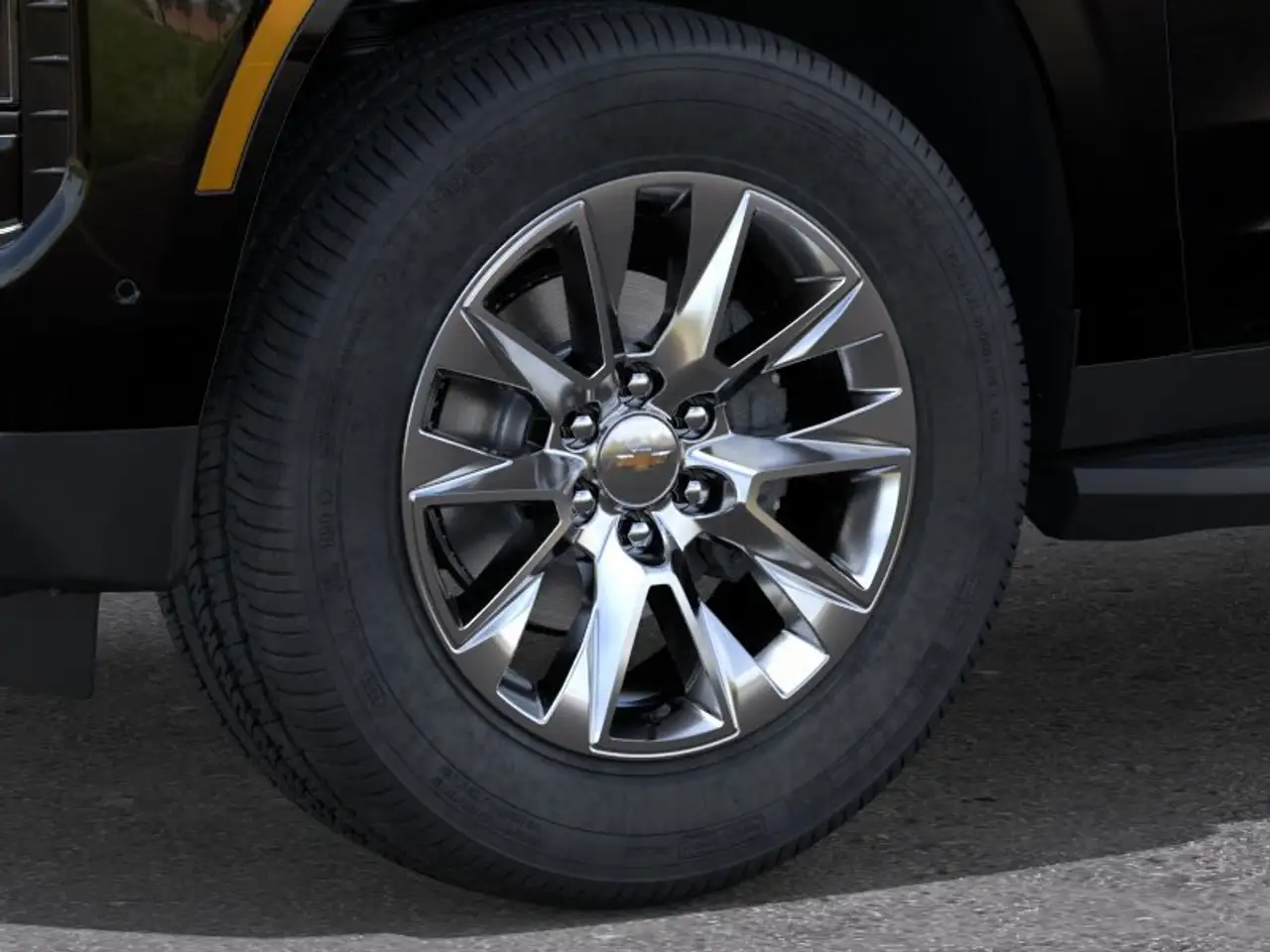 Chevrolet Tahoe снимка Chevrolet Tahoe