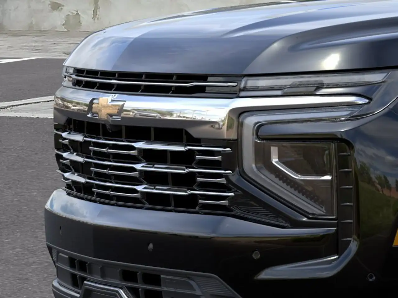 Chevrolet Tahoe снимка Chevrolet Tahoe