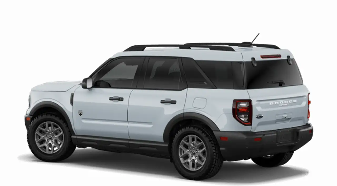 Ford Bronco Sport fotografie Ford Bronco Sport