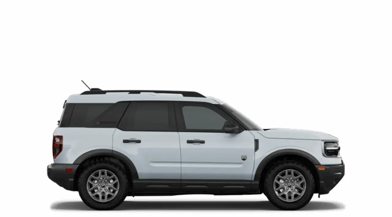 Ford Bronco Sport fotografie Ford Bronco Sport