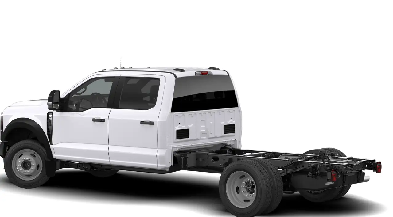 Ford F-550 Super Duty снимка Ford F-550 Super Duty