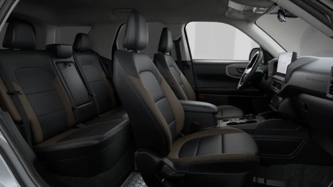 Ford Bronco Sport fotografie Ford Bronco Sport