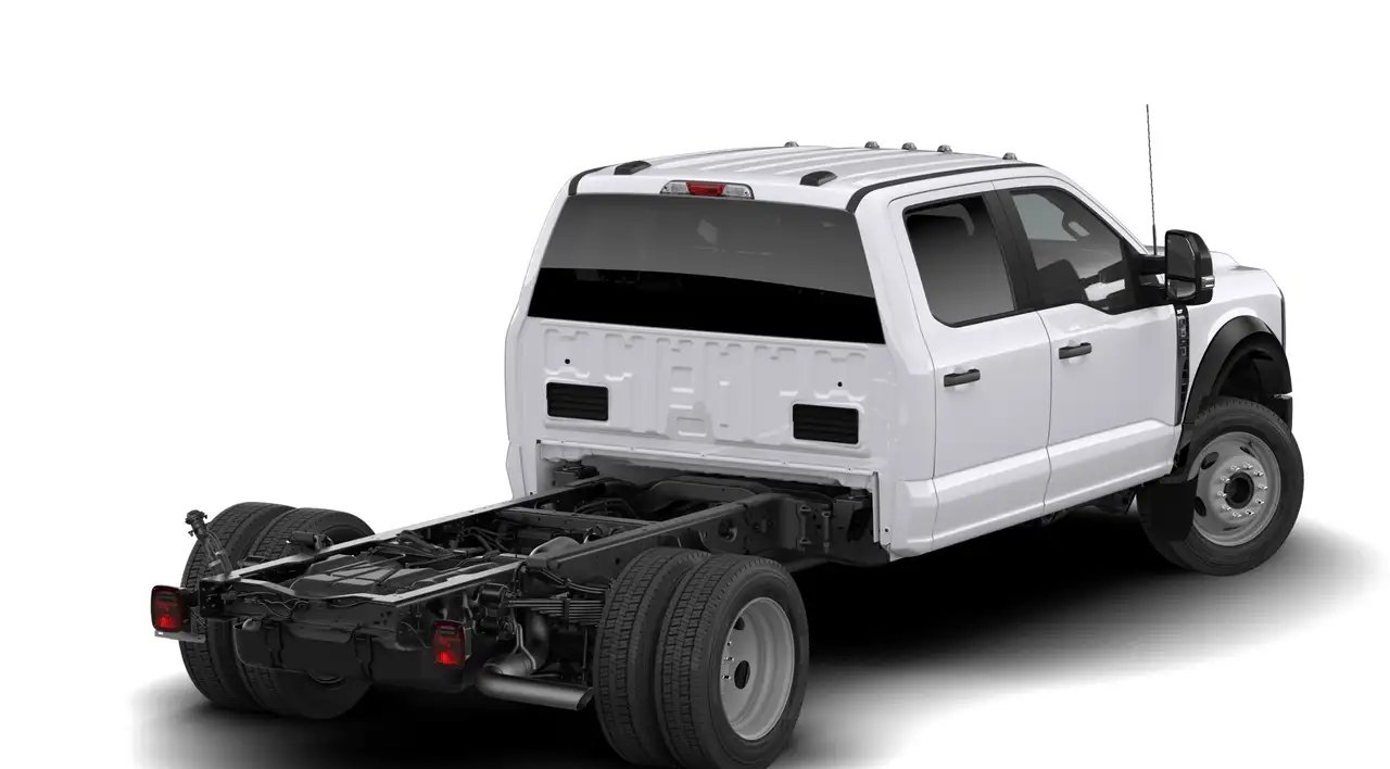 Ford F-550 Super Duty снимка Ford F-550 Super Duty