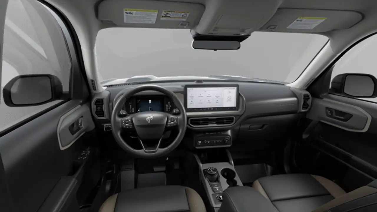 Ford Bronco Sport fotografie Ford Bronco Sport
