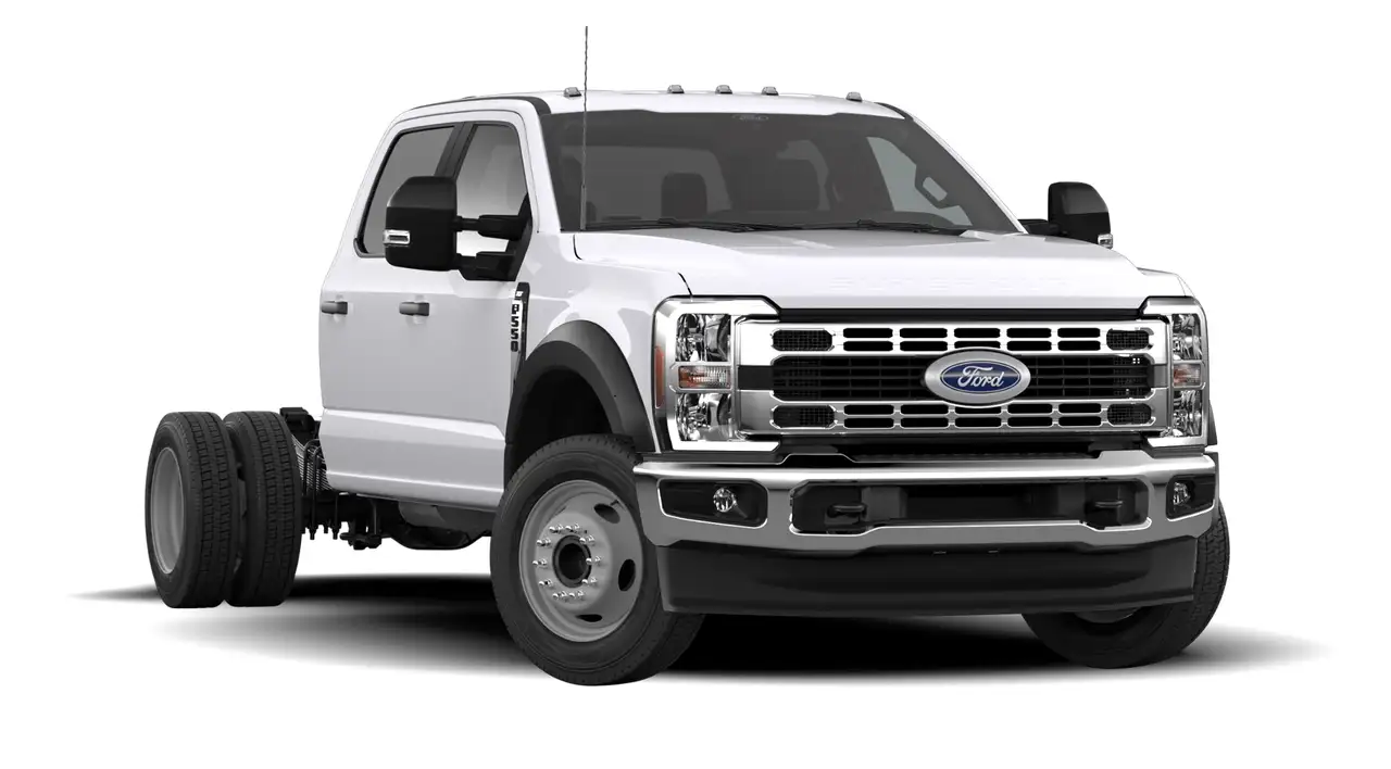 Ford F-550 Super Duty снимка Ford F-550 Super Duty