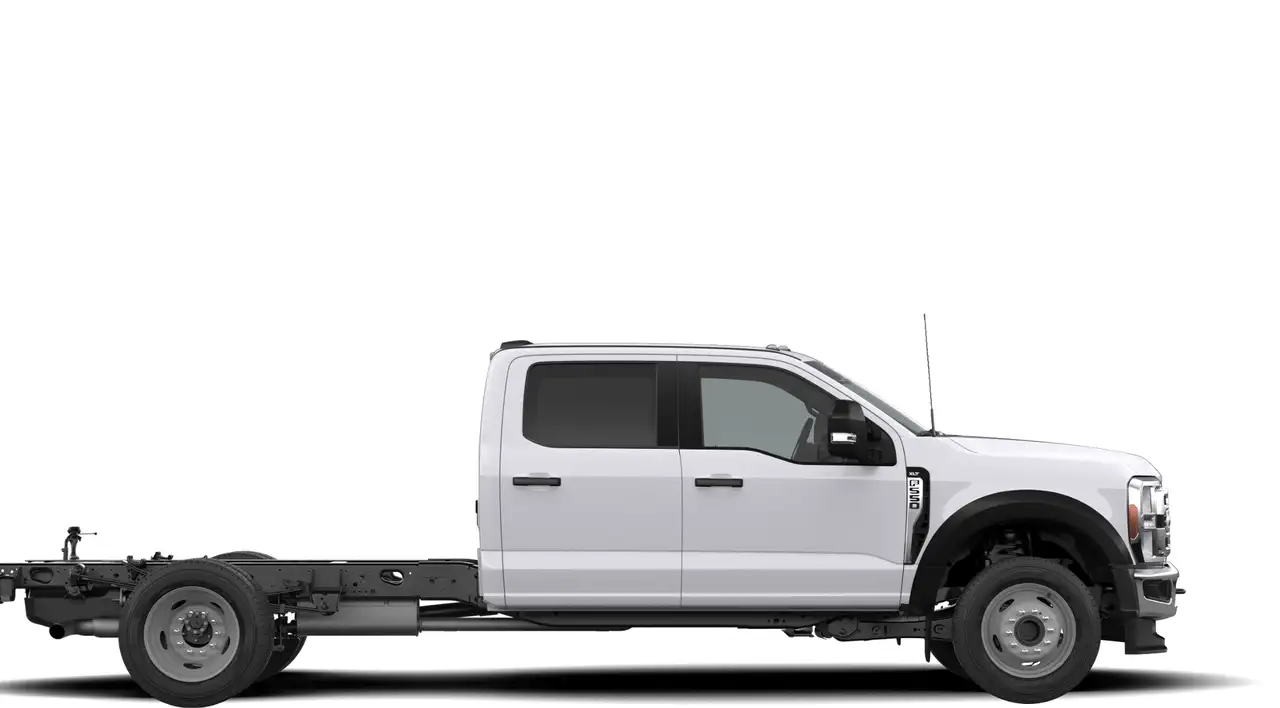 Ford F-550 Super Duty снимка Ford F-550 Super Duty