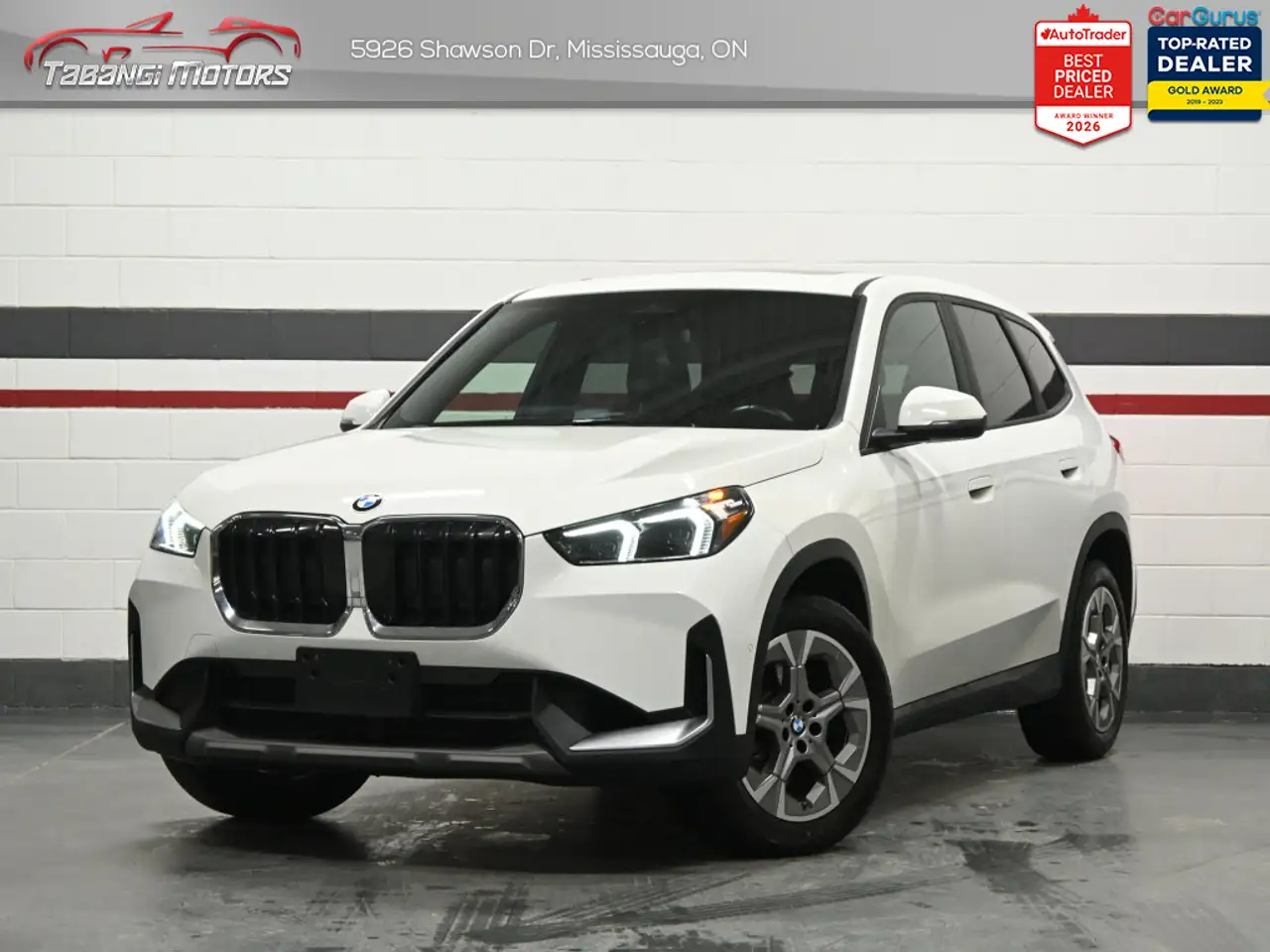 BMW X1 снимка BMW X1