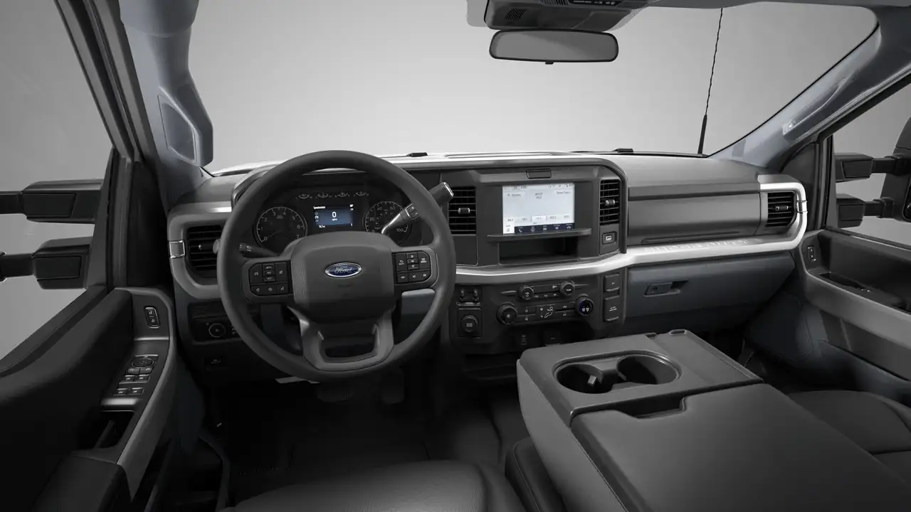 Ford F-550 Super Duty снимка Ford F-550 Super Duty